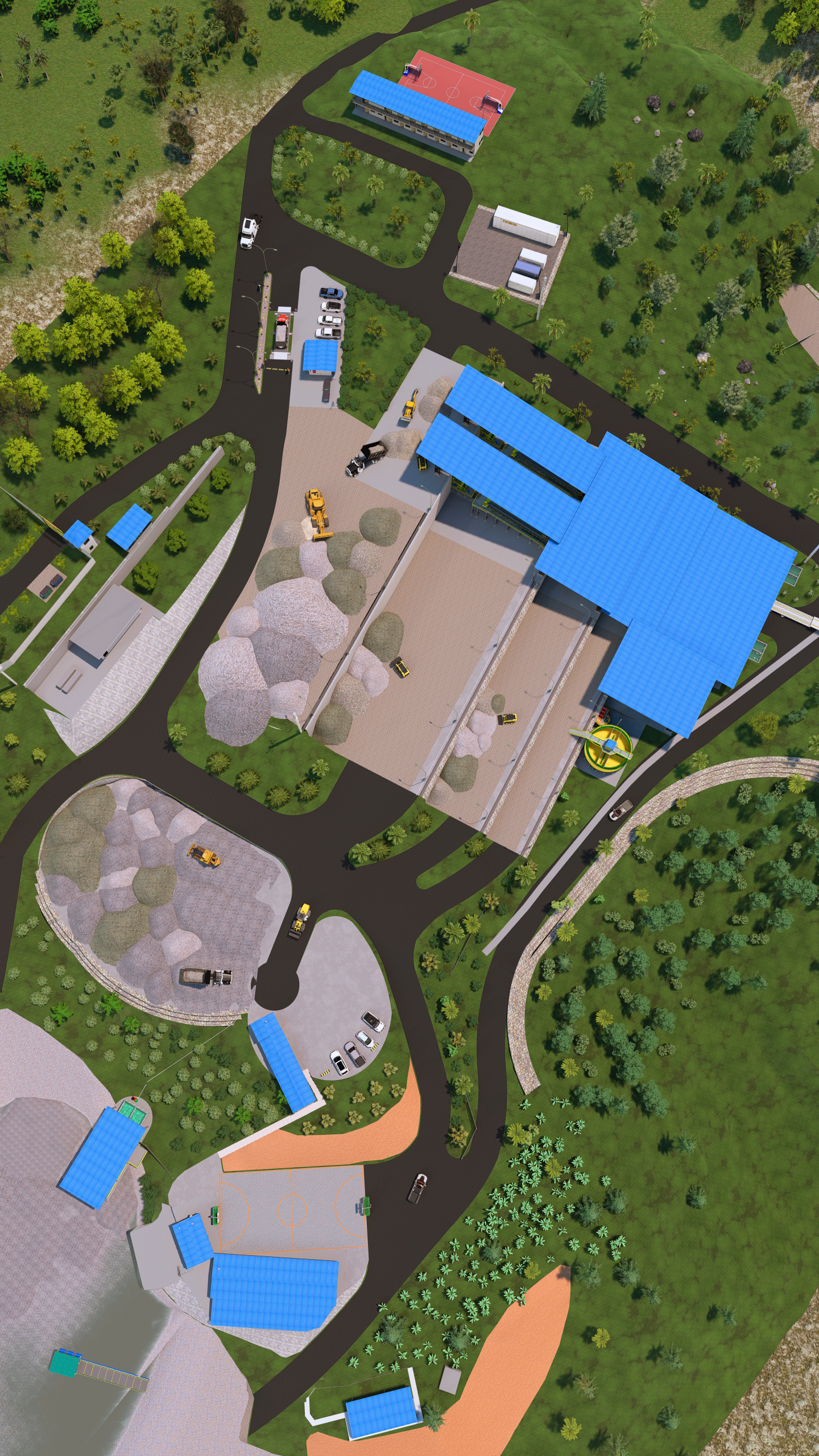 Estudio de Impacto Ambiental — Bella Gala