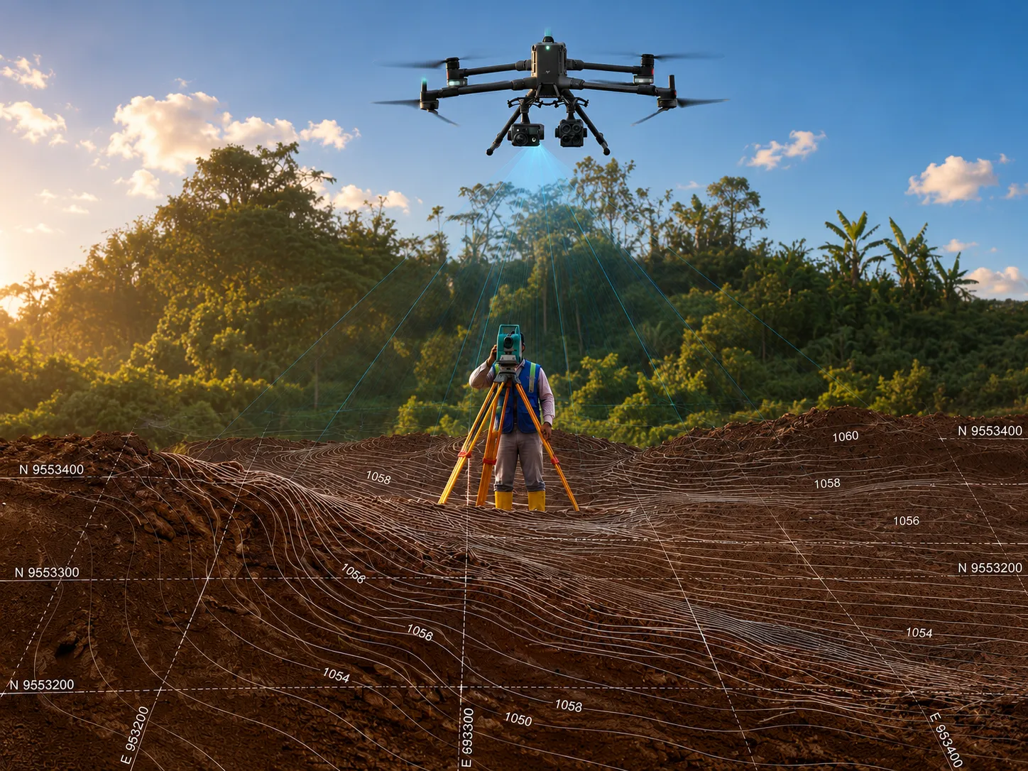 Topografía