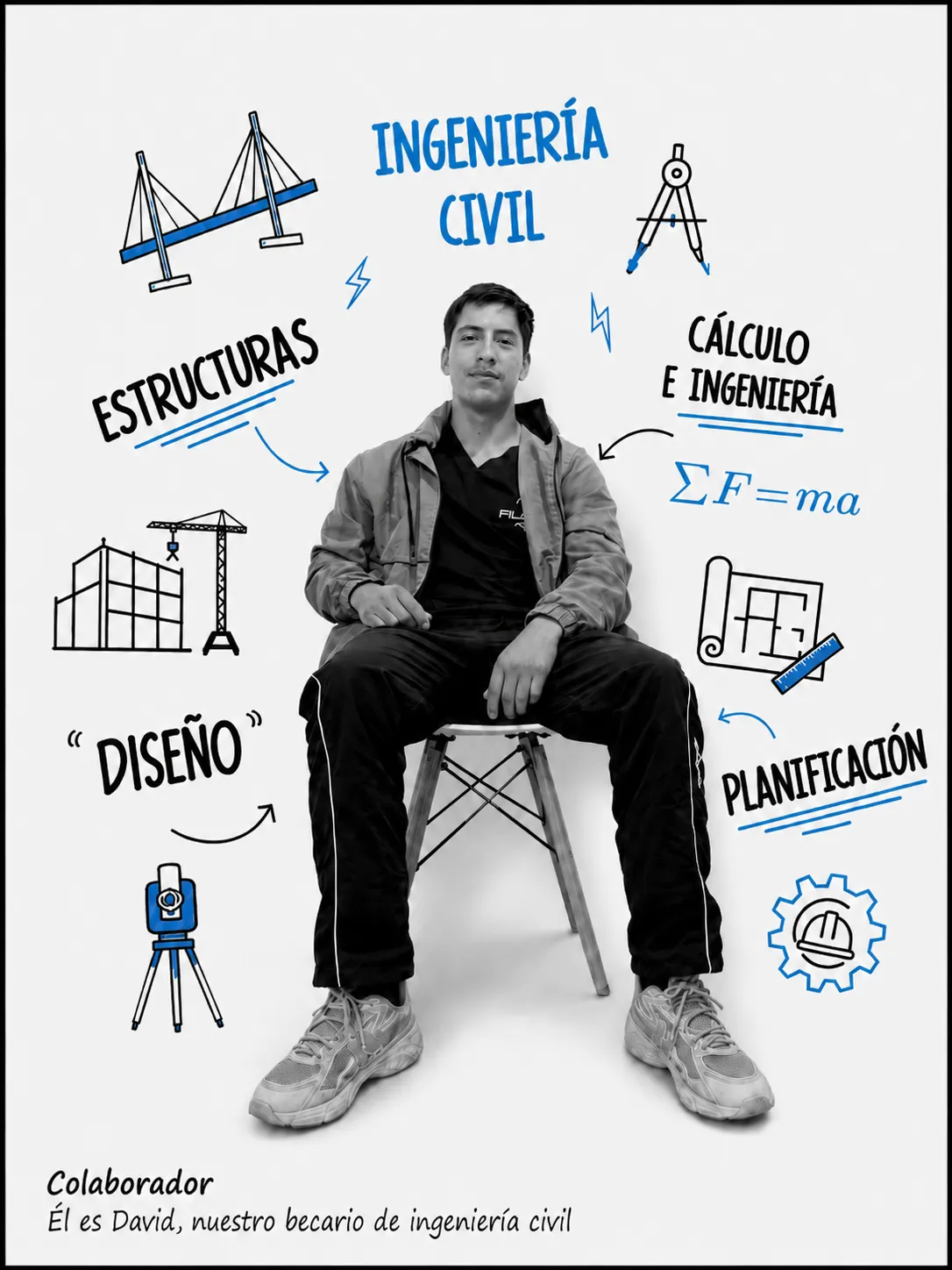 David - Pasante de Ingeniería